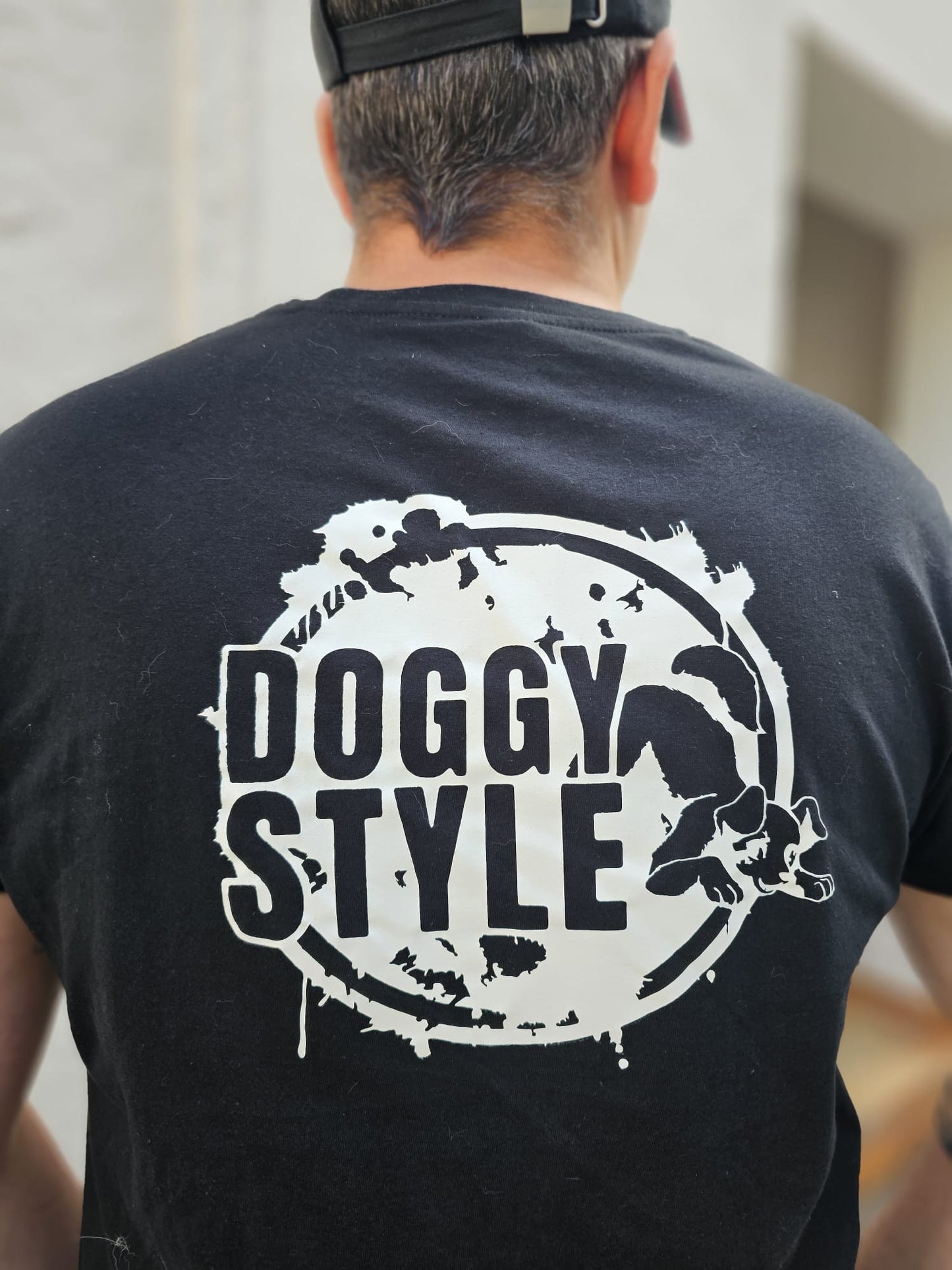 DoggyStyle black Shirt
