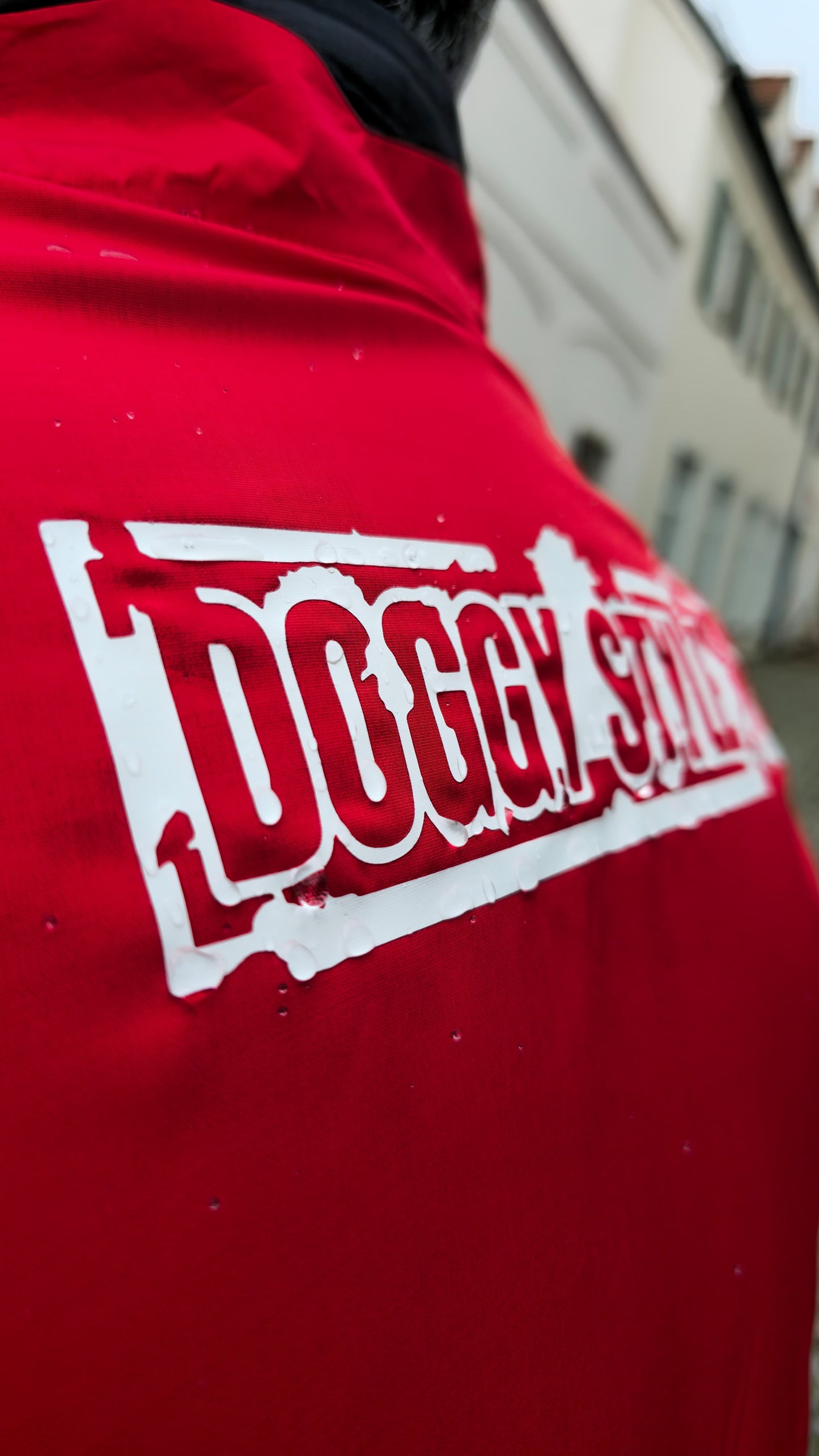 DoggyStyle Workwear Jacke