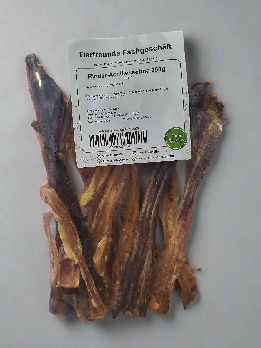 Rinder Achillessehne 250 Gramm