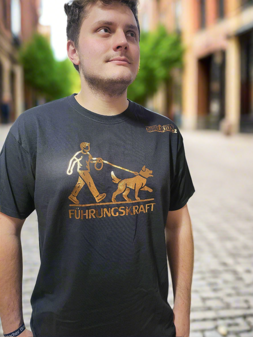 DoggyStyle Führungskraft Shirt