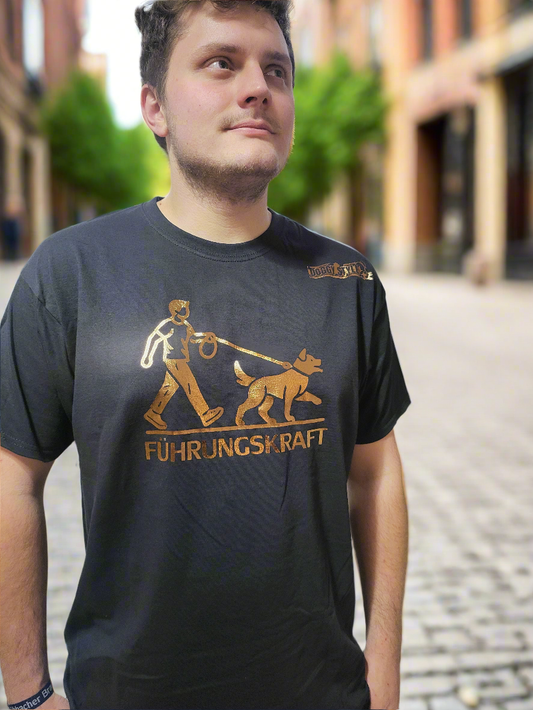 DoggyStyle Führungskraft Shirt