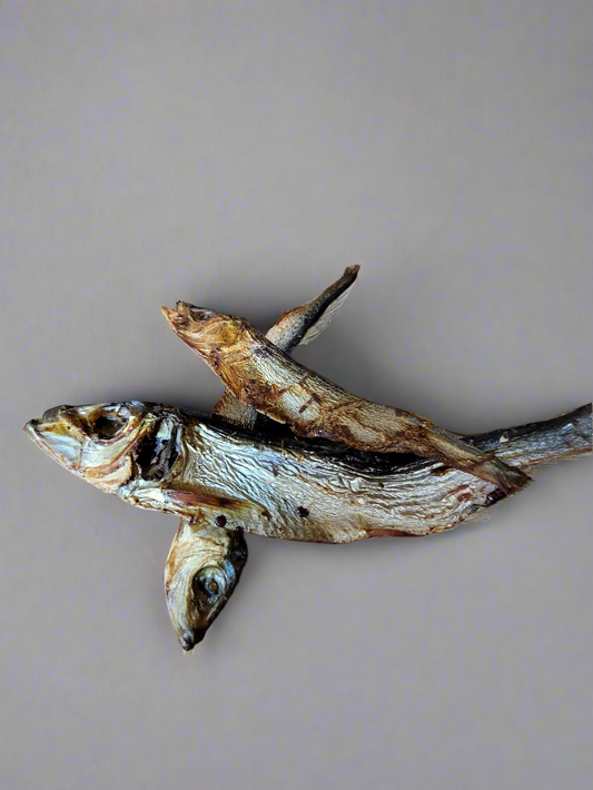 Trockenfisch 250 Gramm