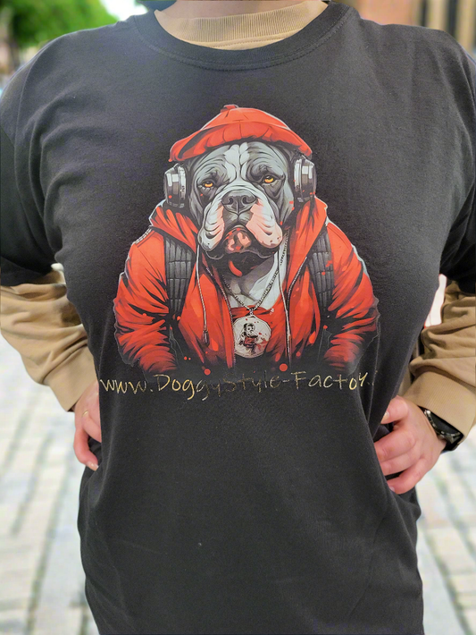 DoggyStyle Big Dog Shirt