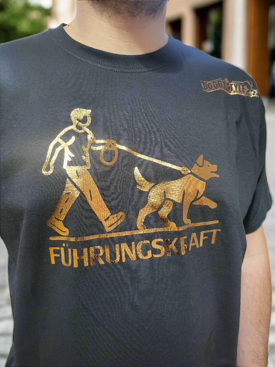 DoggyStyle Führungskraft Shirt