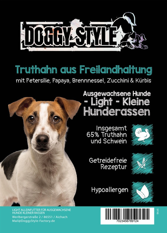 Truthahn aus Freilandhaltung 2kg