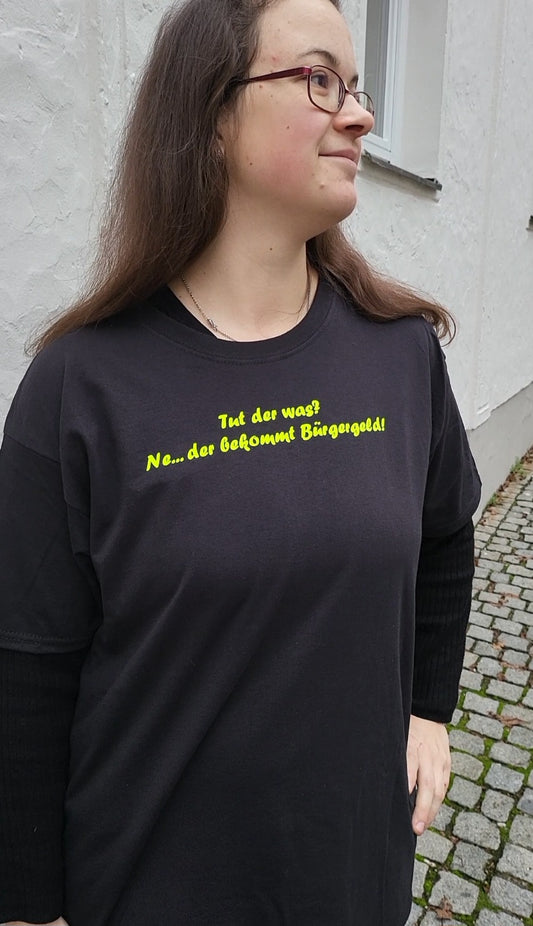DoggyStyle Bürgergeld Shirt