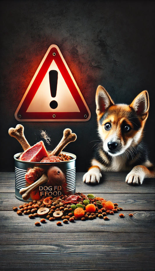 Warum frisst mein Hund nicht mehr? – Dein Experten-Guide zur Hundeernährung