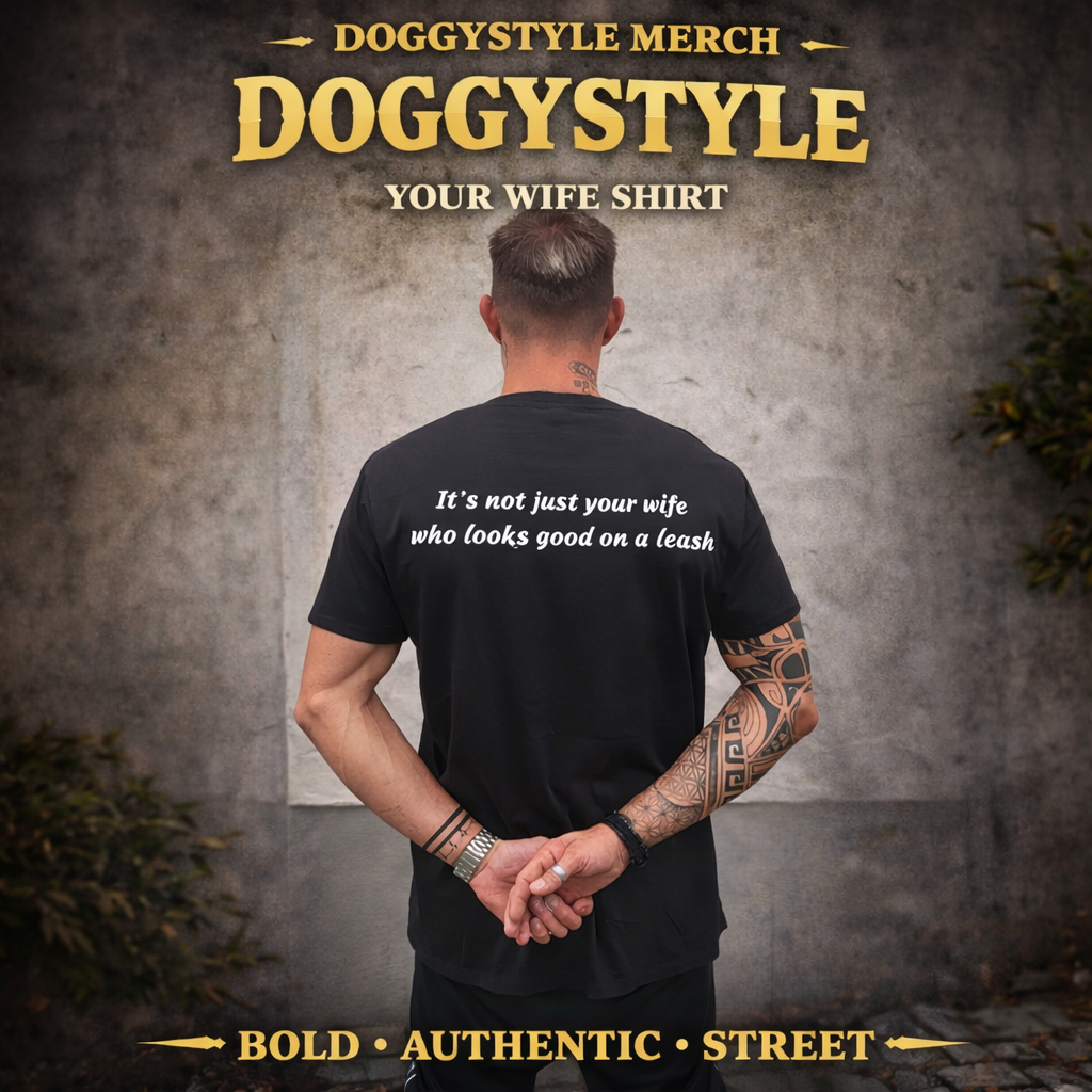 DoggyStyle "your wife" Shirt