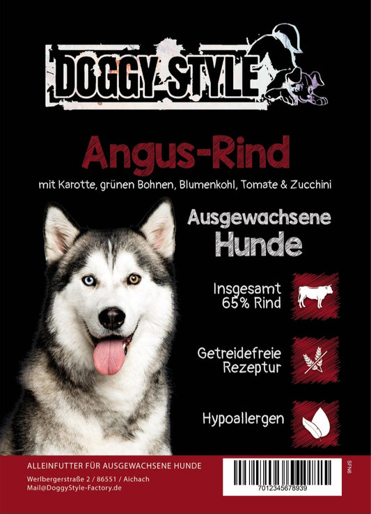 Angnus - Rind 2kg