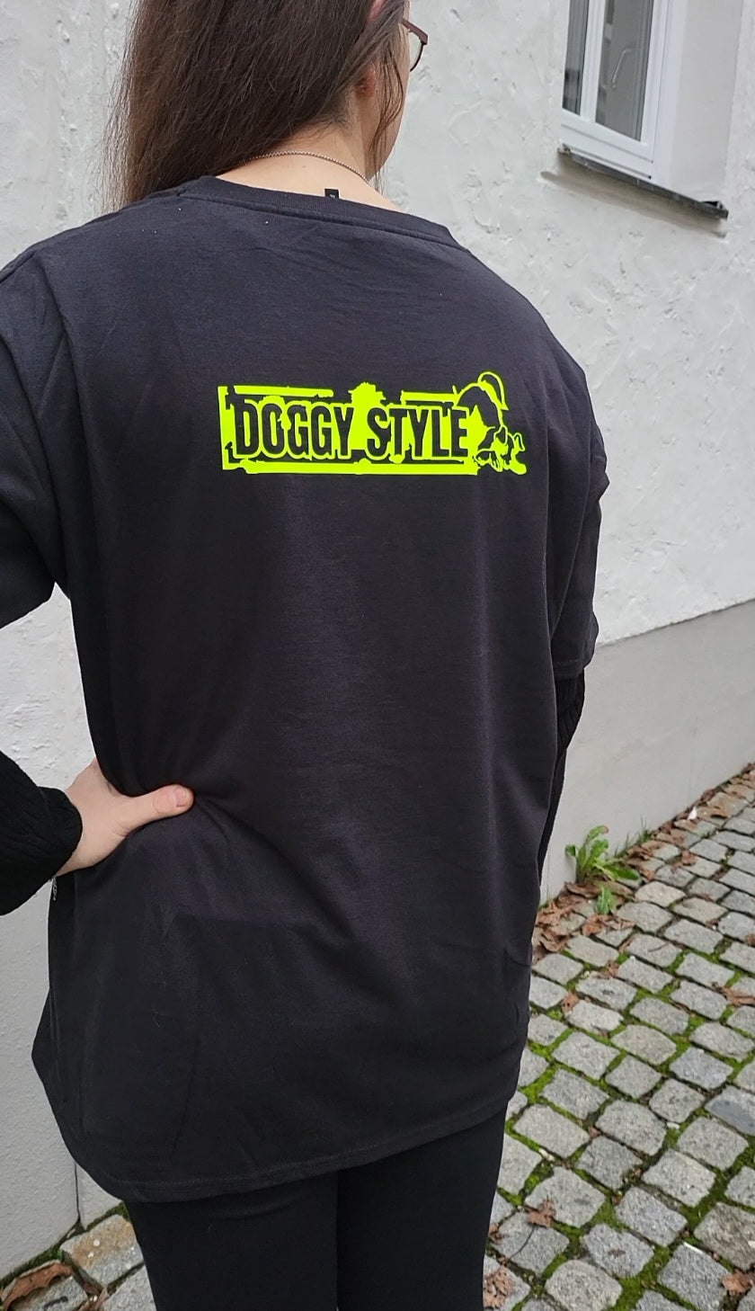 DoggyStyle Bürgergeld Shirt