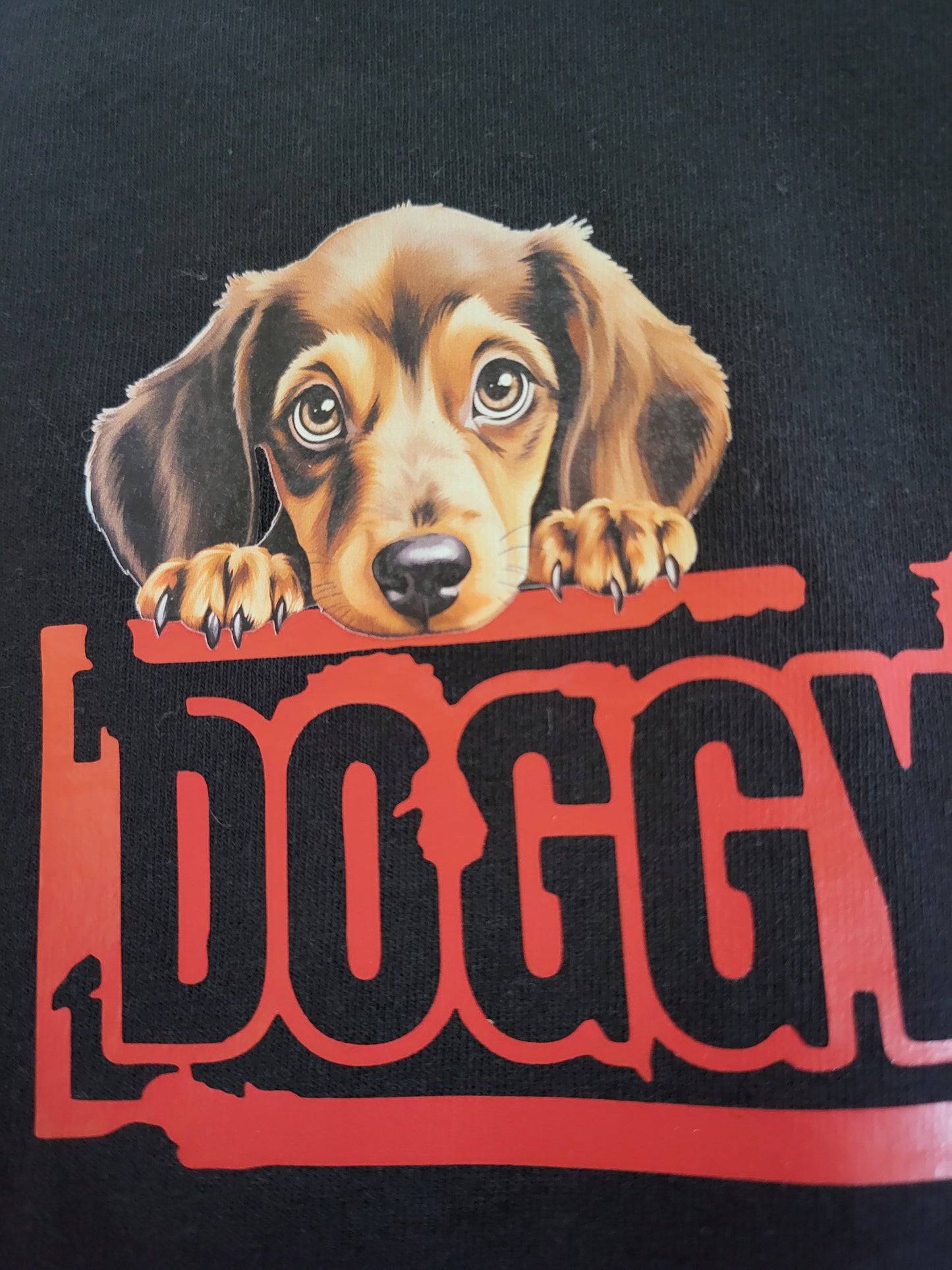DoggyStyle Puppy Dackel Shirt