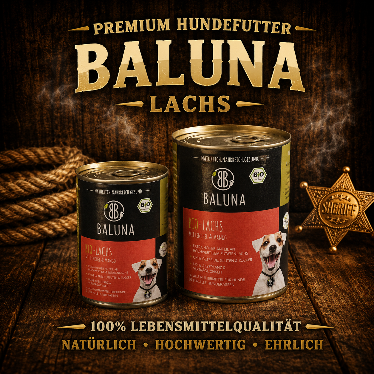 Baluna Lachs