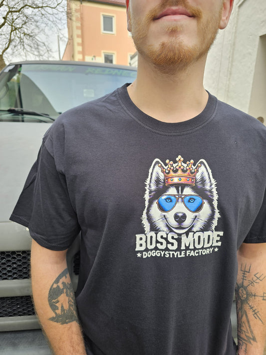 DoggyStyle Boss Mode Shirt