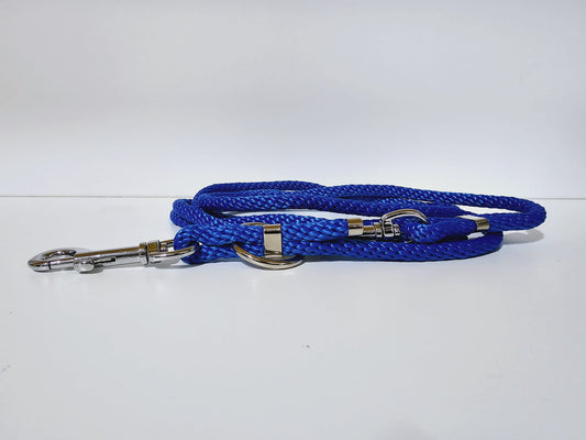 Tauleine 2m | 8mm blau / silber