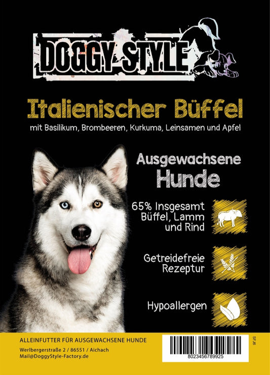 Italienischer Büffel 2kg
