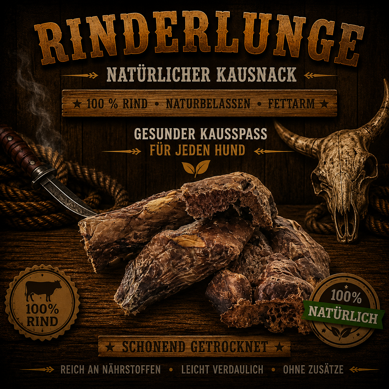 Rinderlunge