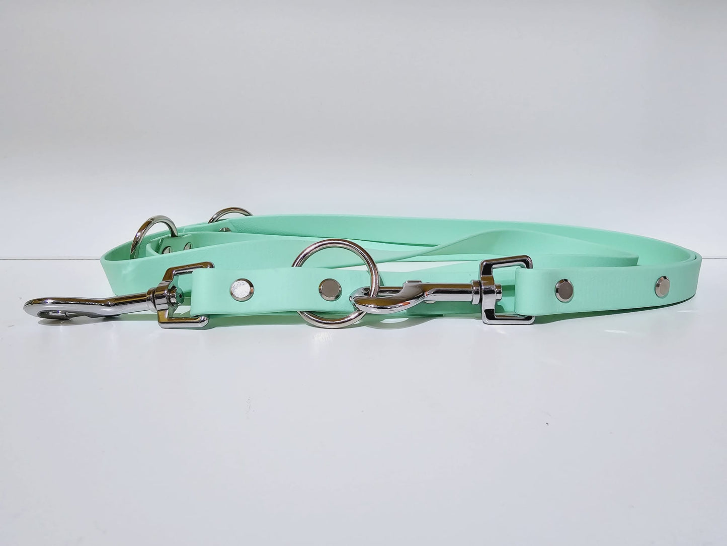 Langleine 2m mint / mint "Mentos"