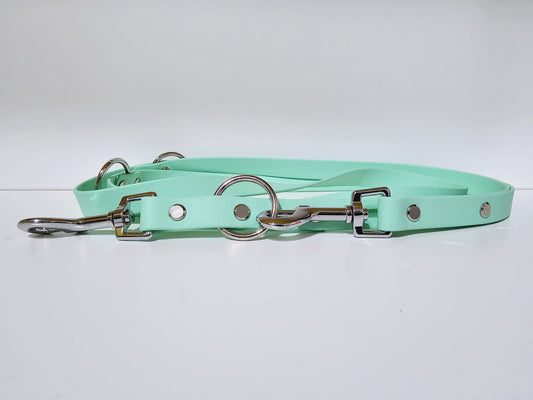 Langleine 2m mint / mint "Mentos"