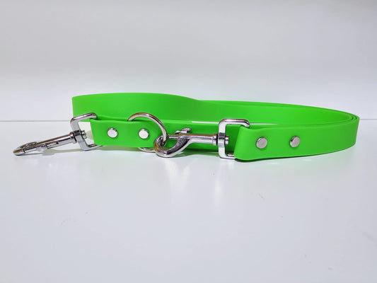 Langleine 2m green / green "Kawa"