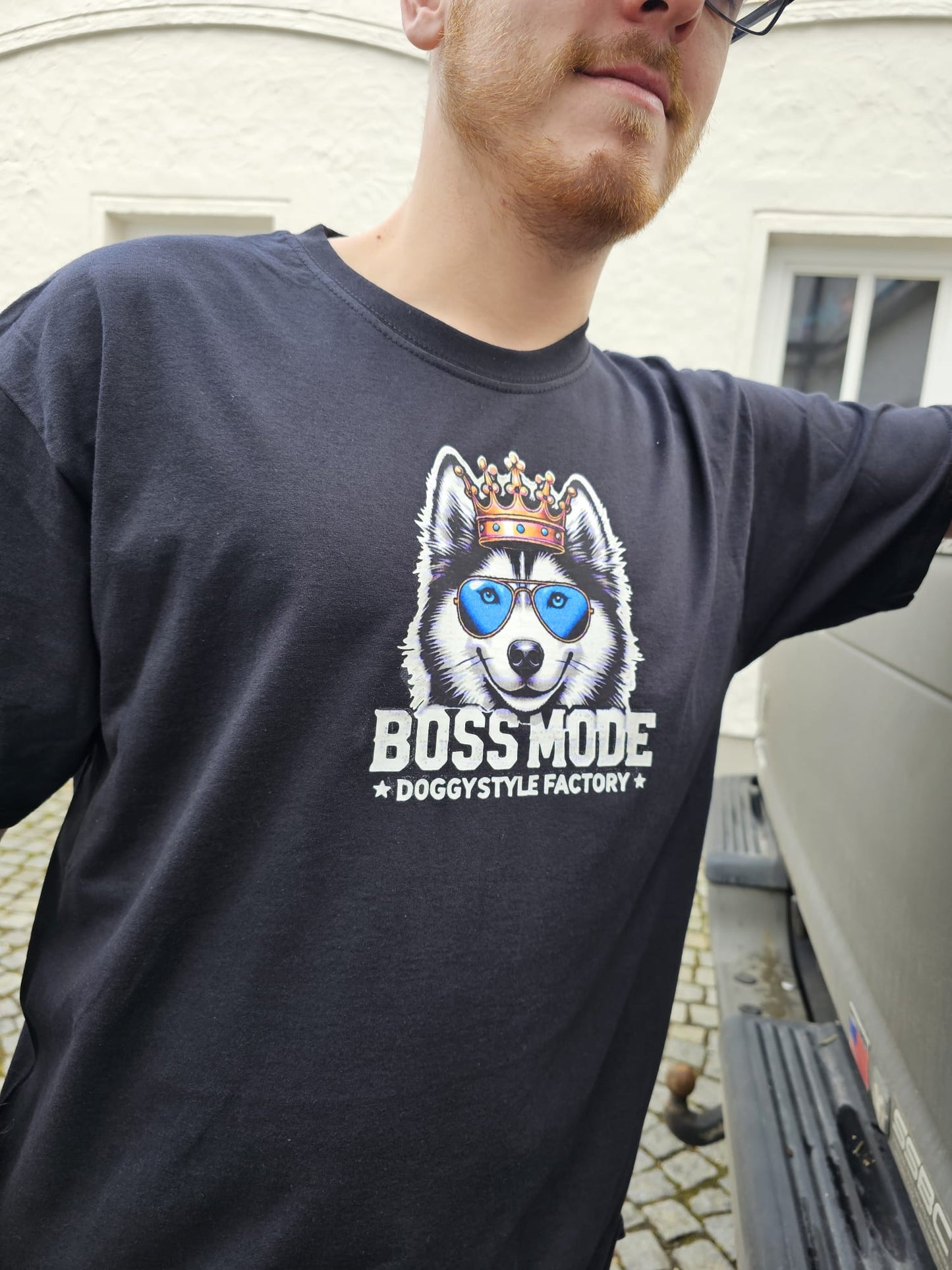 DoggyStyle Boss Mode Shirt