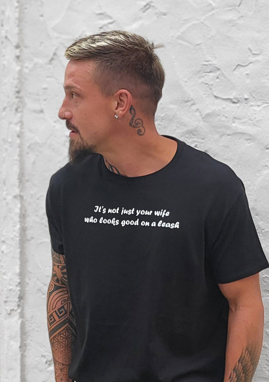 DoggyStyle "your wife" Shirt