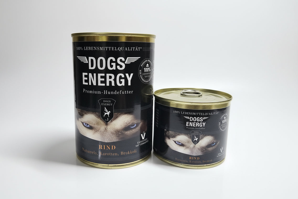 Dogs Energy - Rind