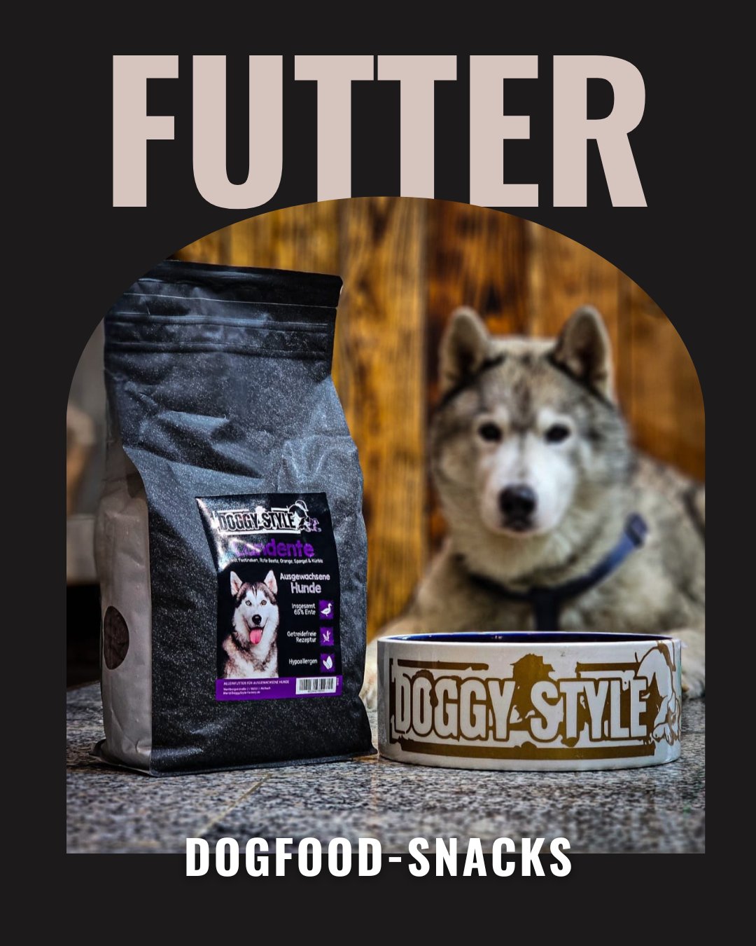 DogFood von Doggystyle