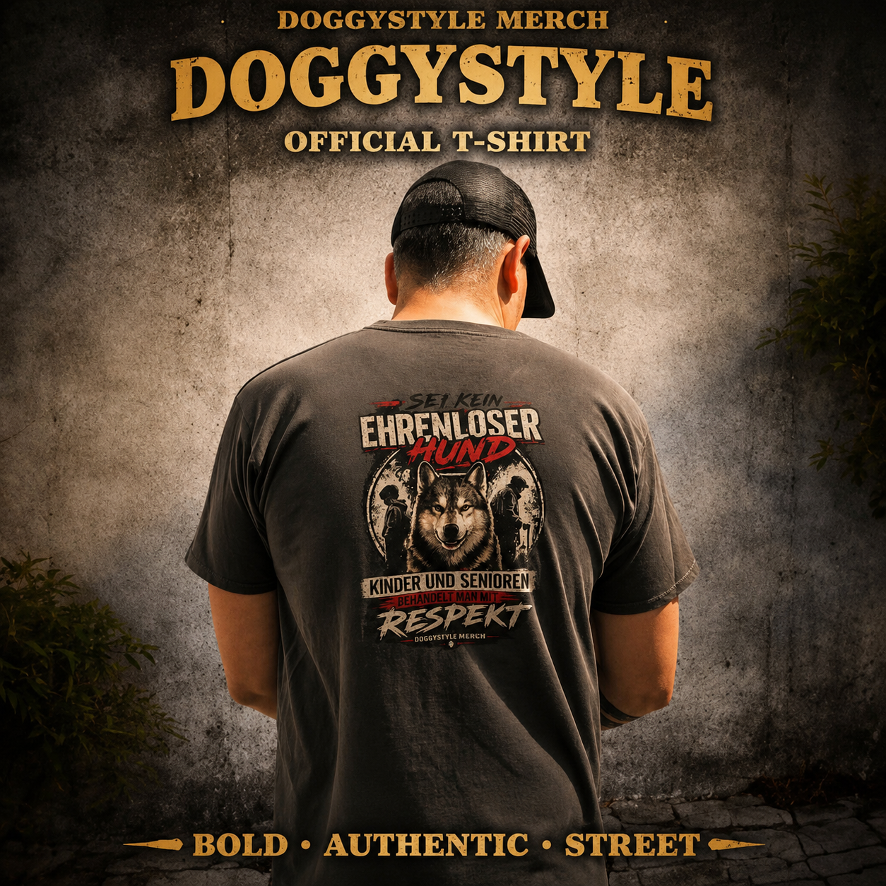 DoggyStyle Shirt - Ehrenlos