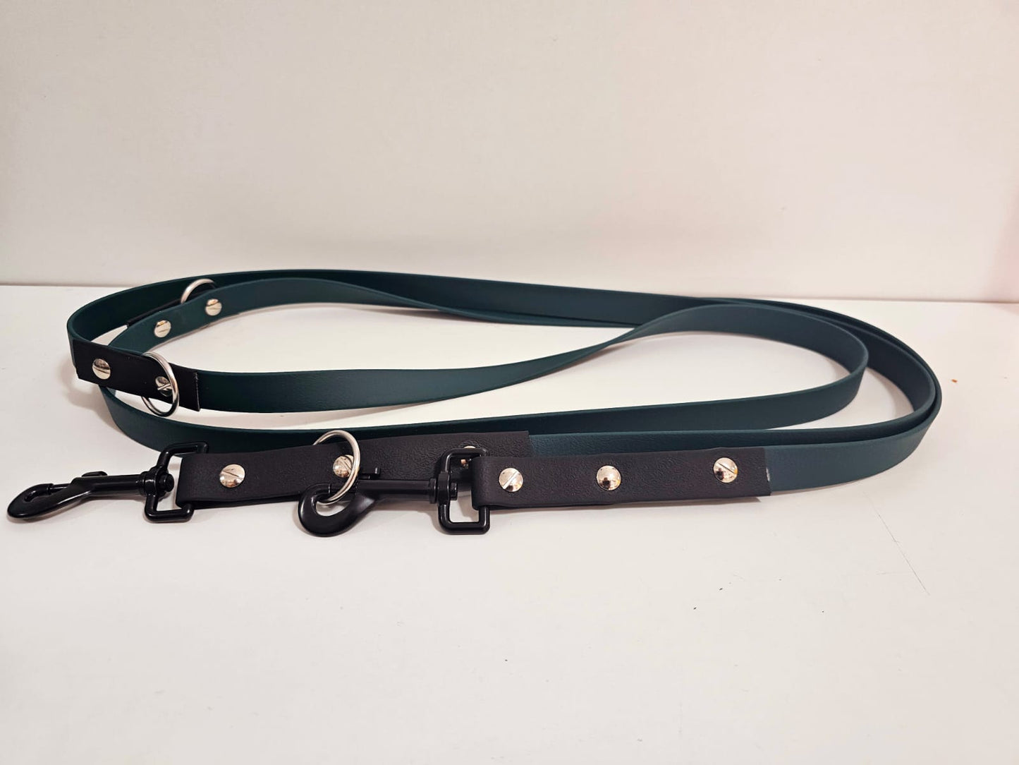 Langleine 2,7m black / dark green "black forrest"