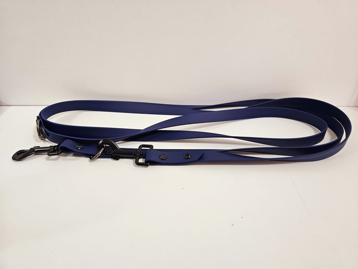 Langleine 2,1m black / dark blue "dark star"