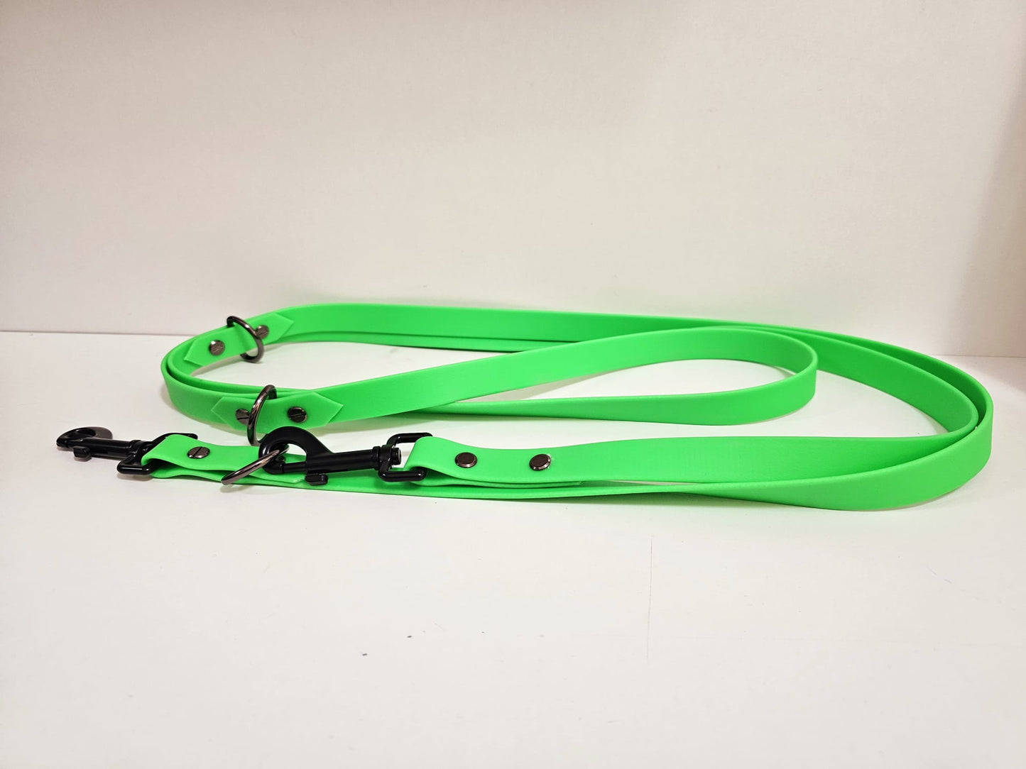 Langleine 2,6m green / green "huulk"