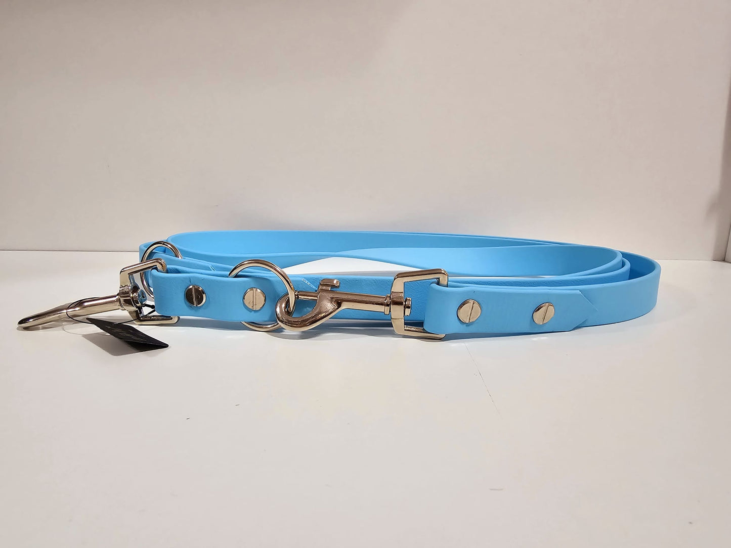 Langleine 2m blue / blue "blue"