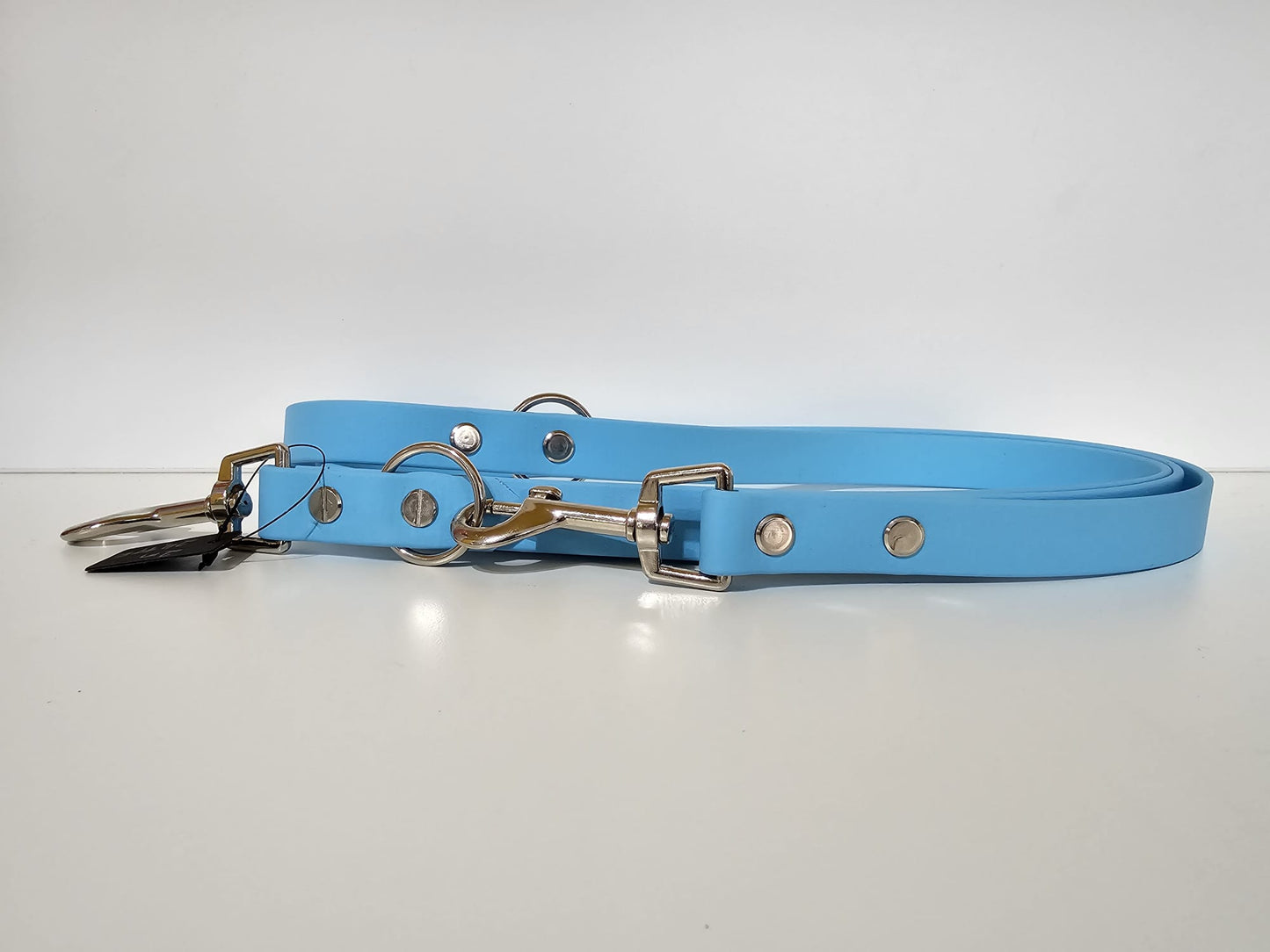 Doppelleine 2m blue /  blue "raptor"