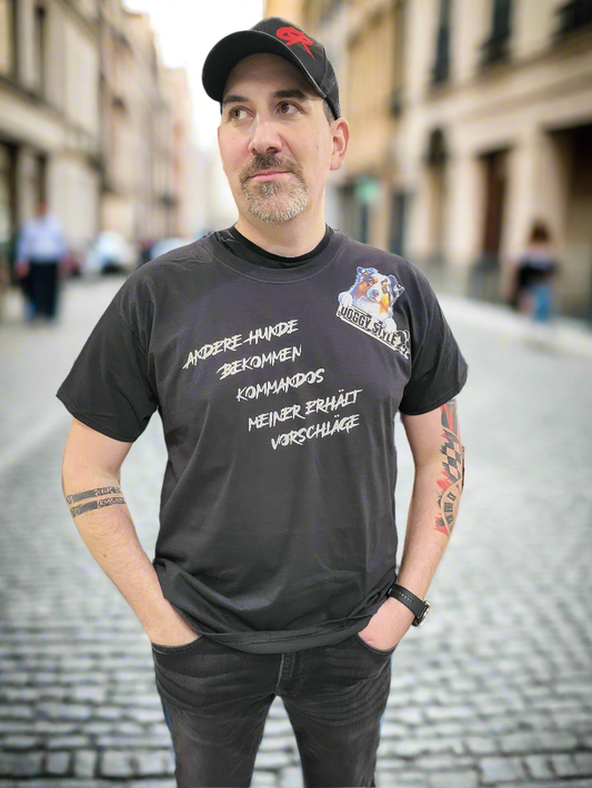 DoggyStyle KOMMANDOS Shirt