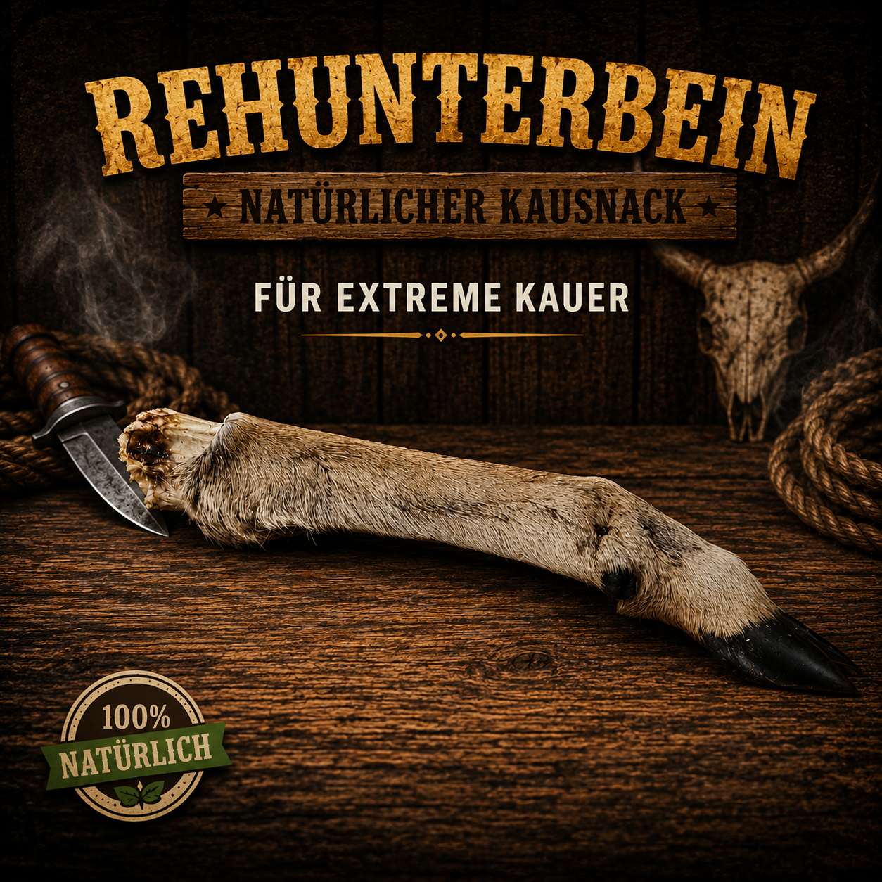 Rehunterbein