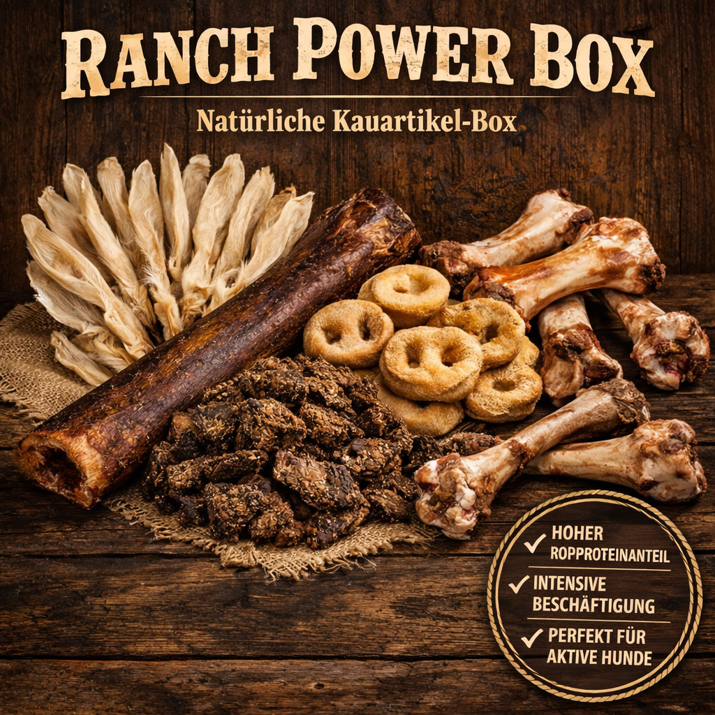 Ranch Power Box