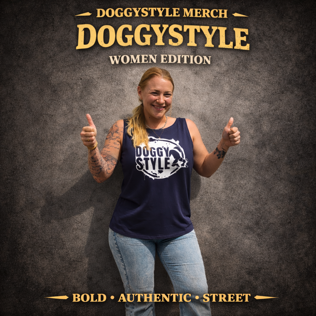 DoggyStyle Women Shirt
