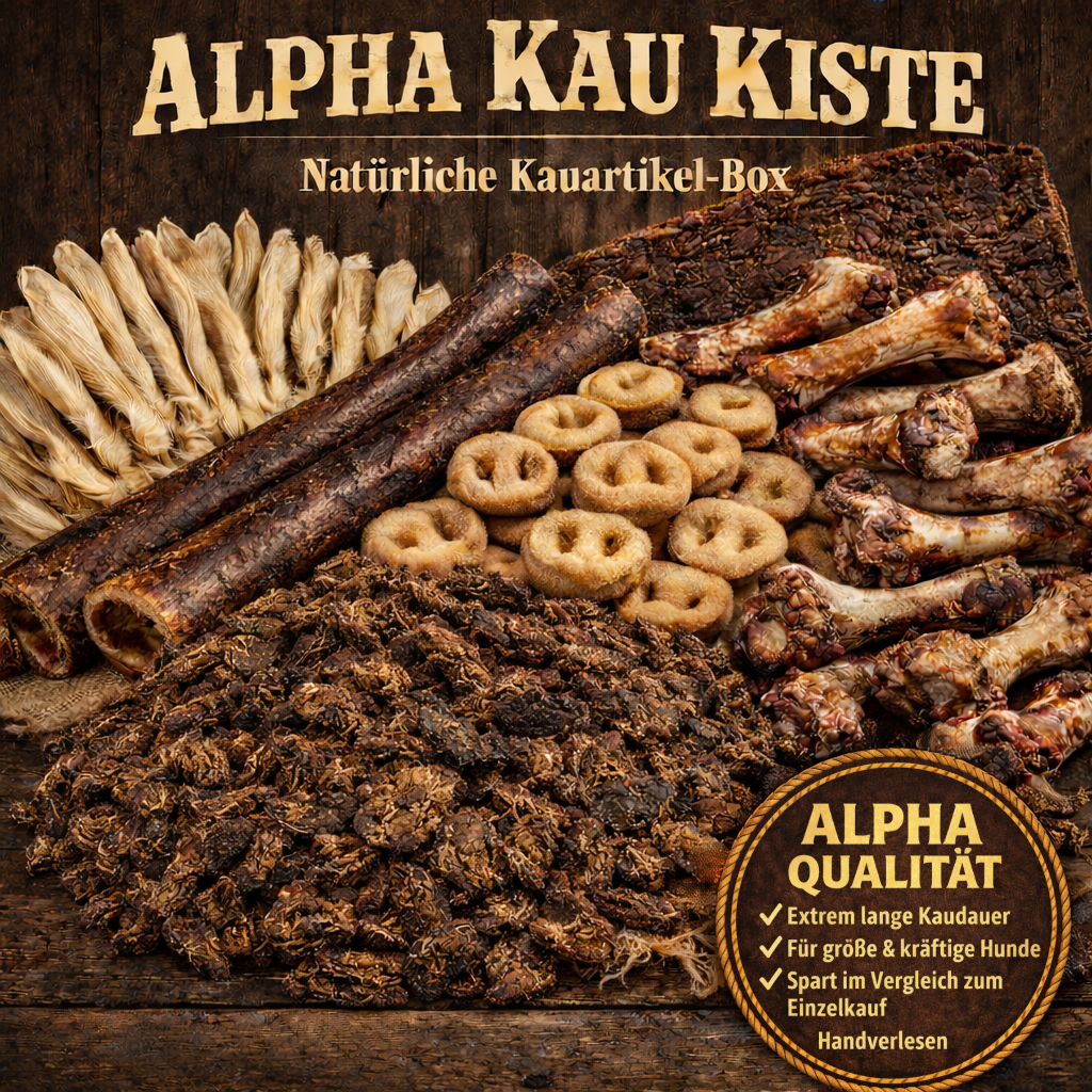 Alpha Kau Kiste