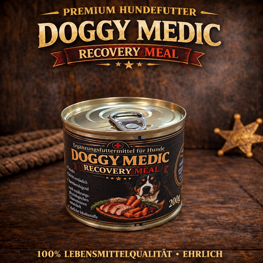 DOGGY MEDIC 200 Gramm