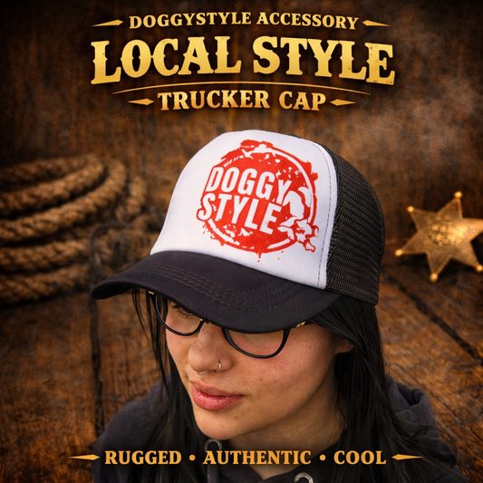 Trucker Cap DoggyStyle