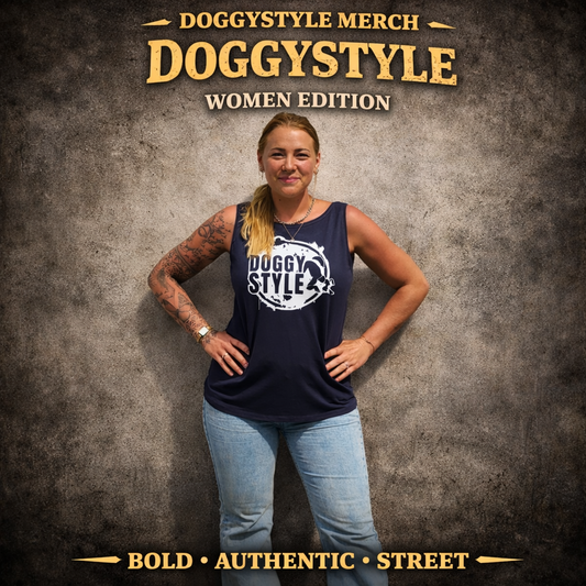 DoggyStyle Women Shirt