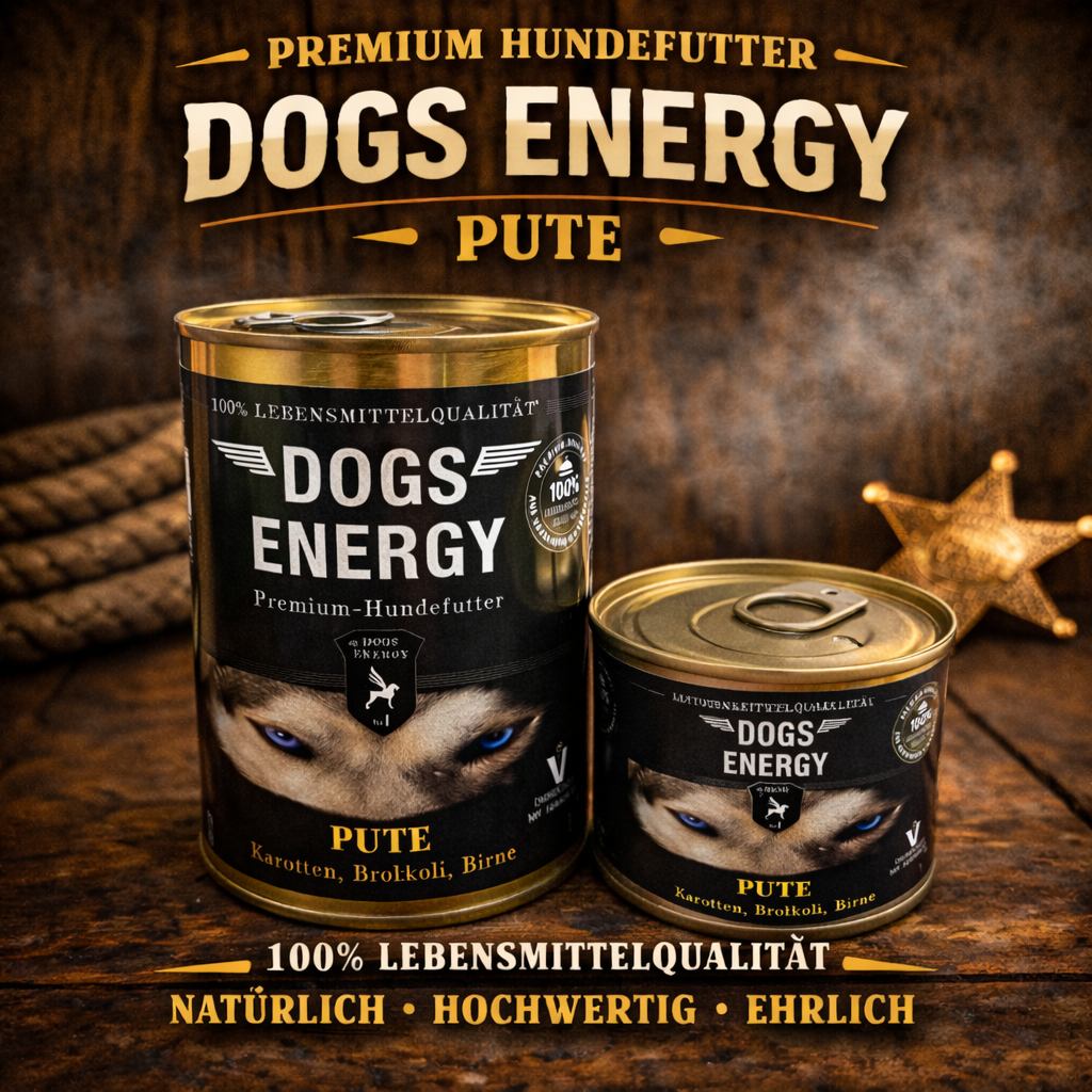 Dogs Energy - Pute