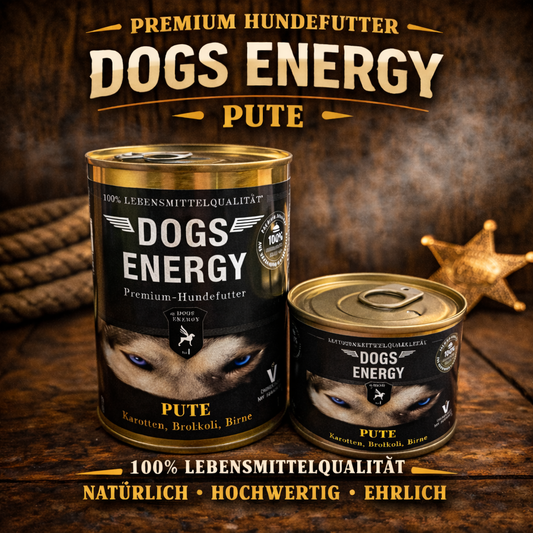 Dogs Energy - Pute