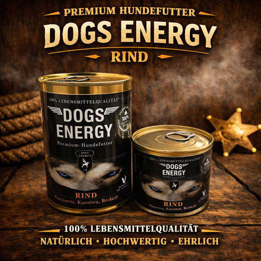 Dogs Energy - Rind