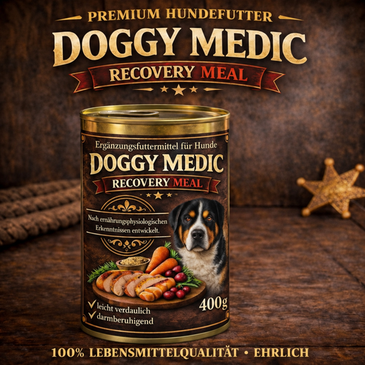 DOGGY MEDIC 400 Gramm
