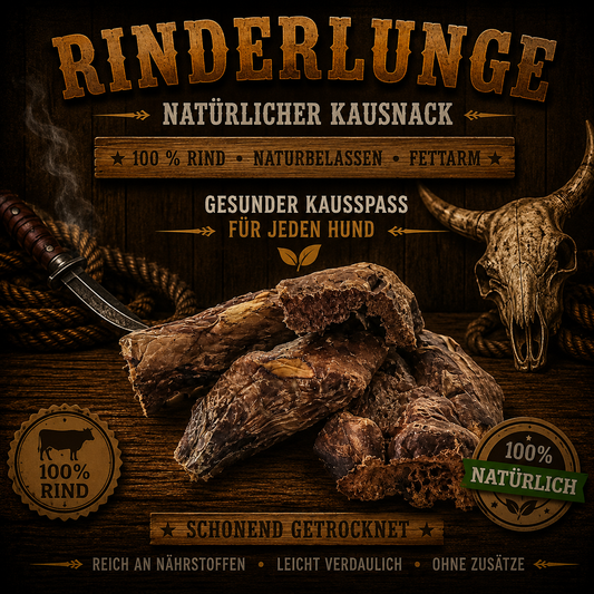 Rinderlunge
