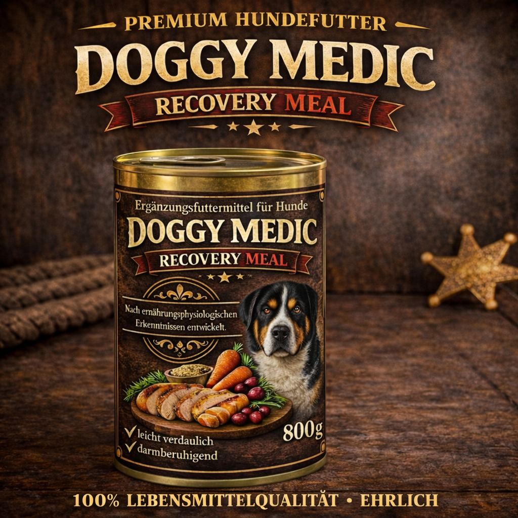 DOGGY MEDIC