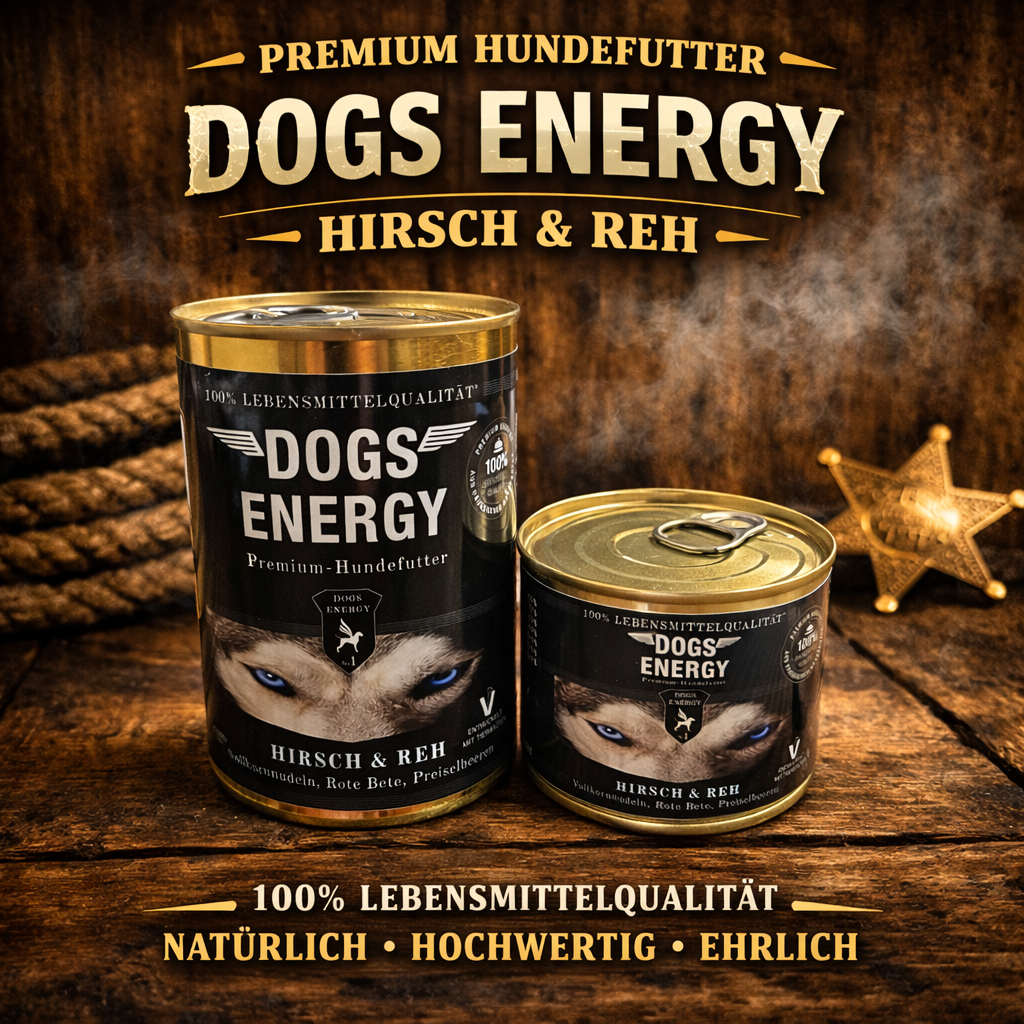 Dogs Energy - Hirsch & Reh