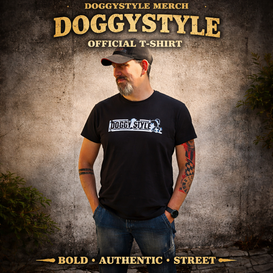 DoggyStyle black Shirt