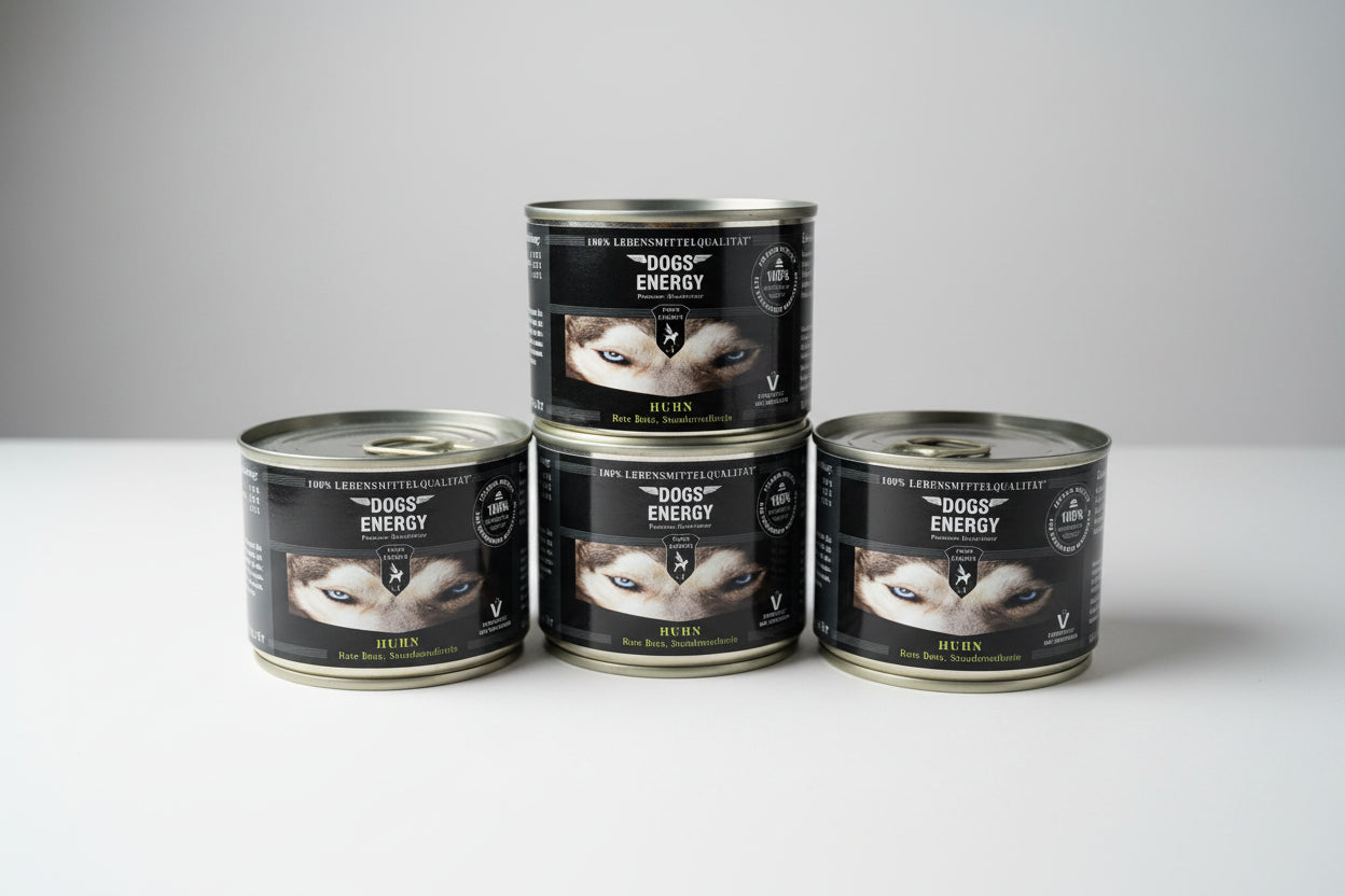 Dogs Energy - Huhn